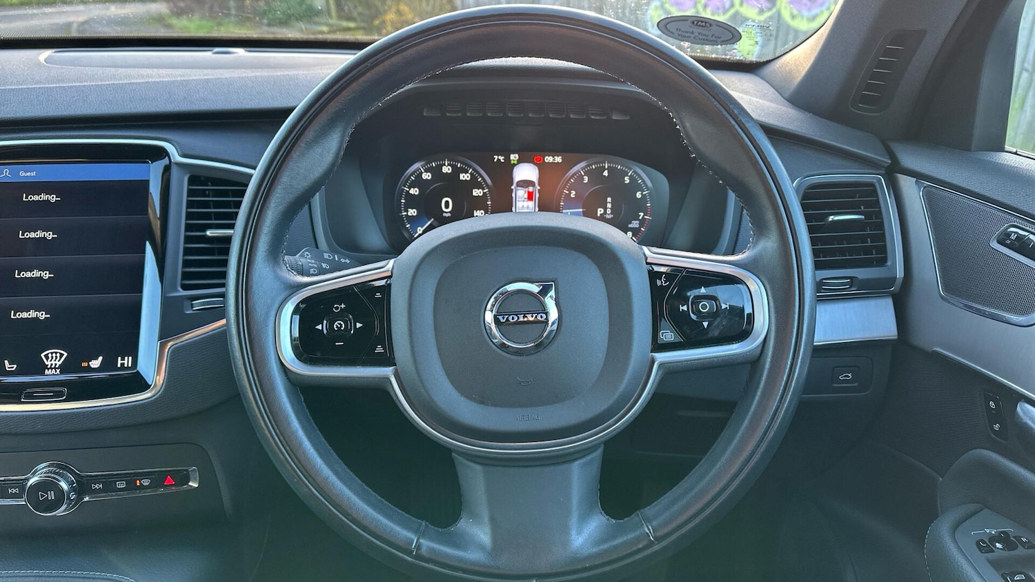 Used Volvo XC90 2021 for sale - 76953527: Photo 10