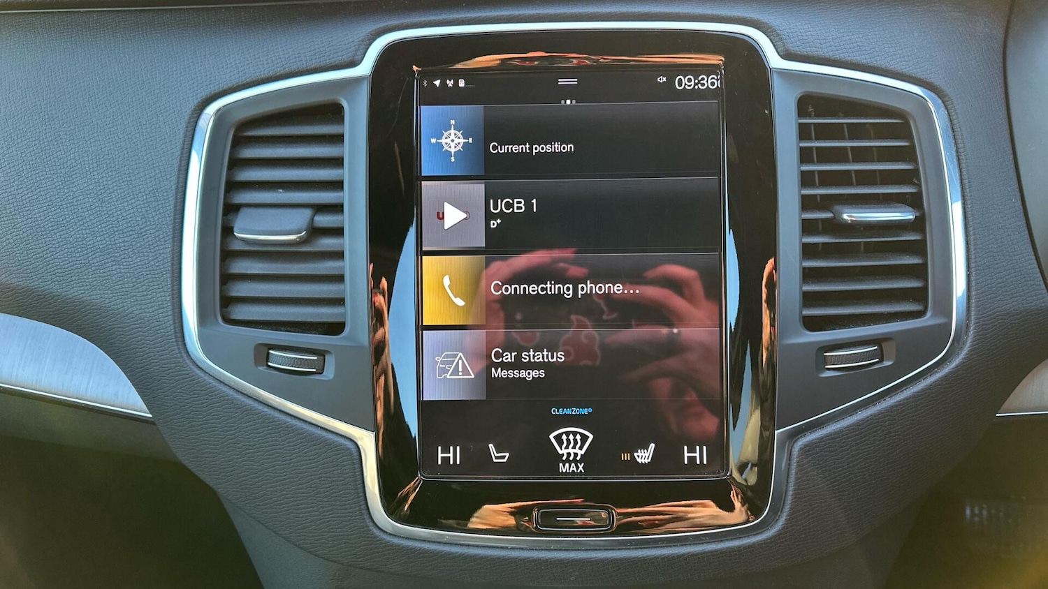 Used Volvo XC90 2021 for sale - 76953527: Photo 12