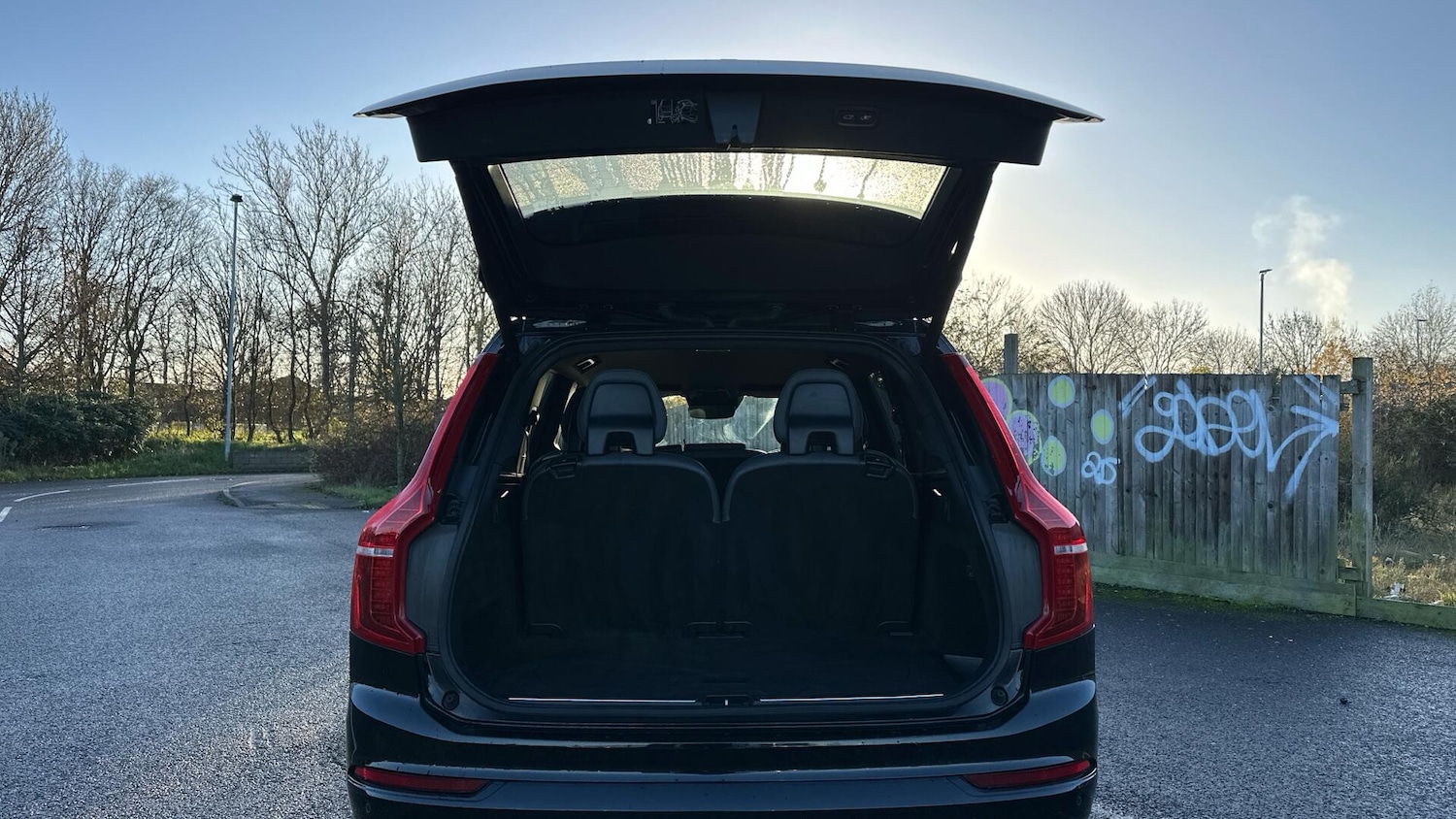 Used Volvo XC90 2021 for sale - 76953527: Photo 13