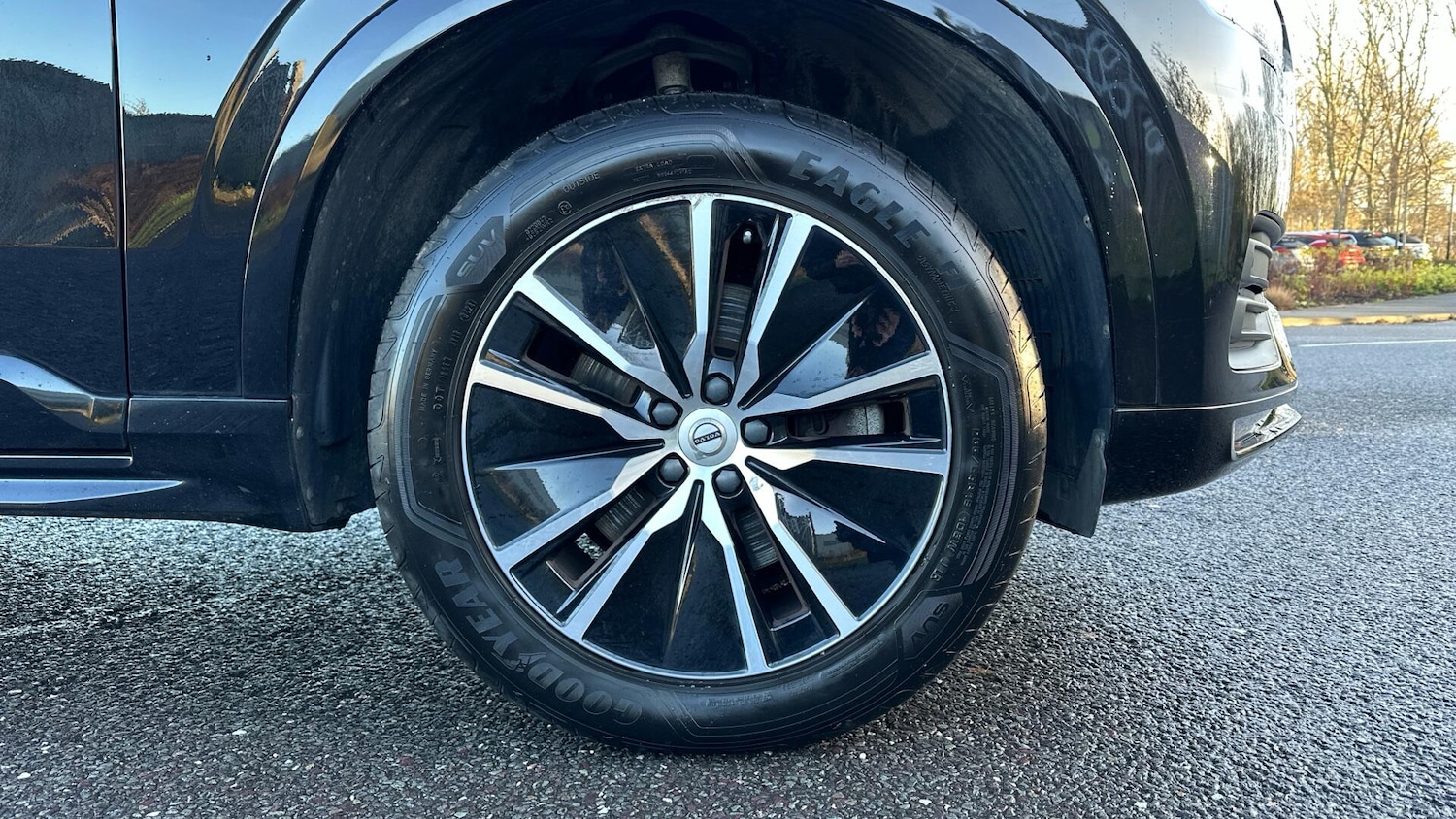 Used Volvo XC90 2021 for sale - 76953527: Photo 15