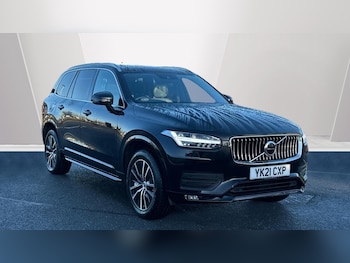 Volvo XC90 feature image