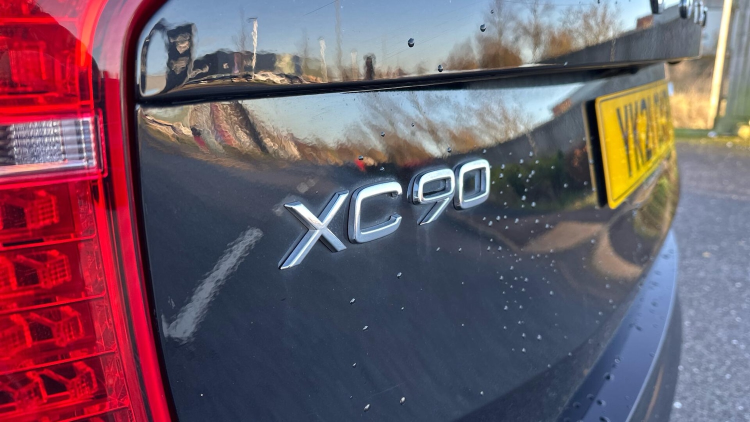 Used Volvo XC90 2021 for sale - 76953527: Photo 20