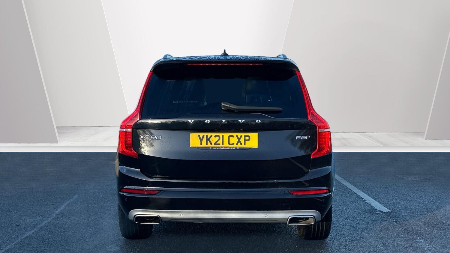 Used Volvo XC90 2021 for sale - 76953527: Photo 7
