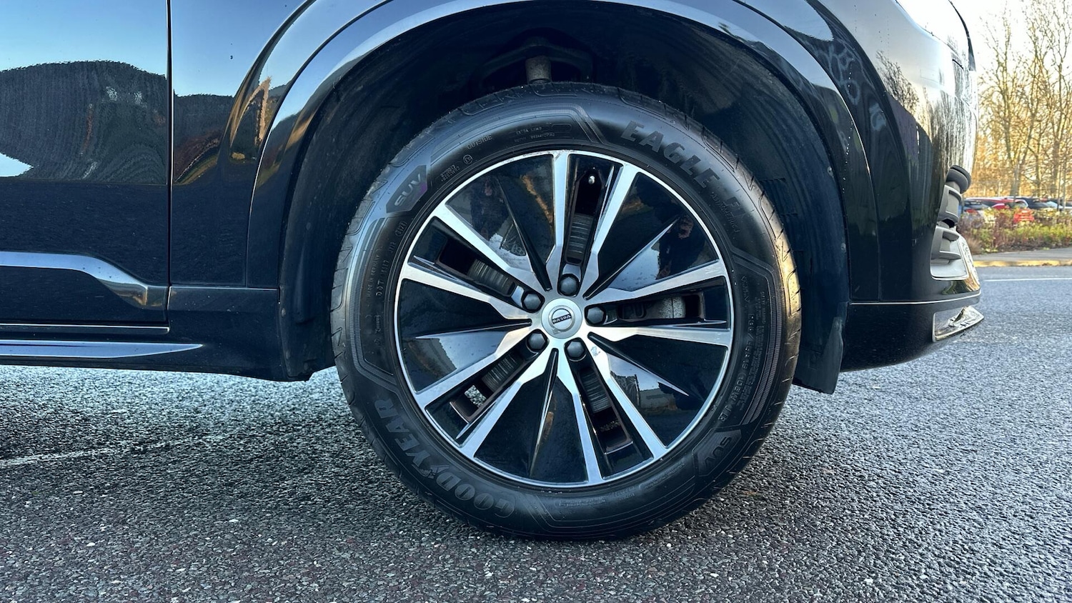 Used Volvo XC90 2021 for sale - 76953527: Photo 9