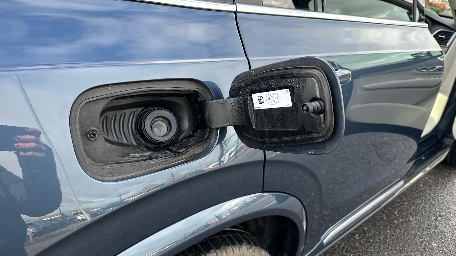 Used Volvo XC90 2023 for sale - 77672975: Photo 16