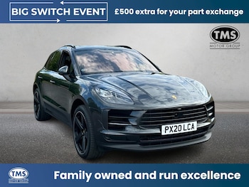 Used Porsche Macan 2020 for sale - 78842699: Photo