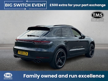 Used Porsche Macan 2020 for sale - 78842699: Photo