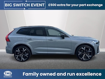 Used Volvo XC60 2026 for sale - 78741324: Photo