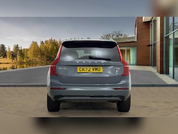 Used Volvo XC90 2022 for sale - 77345209: Photo