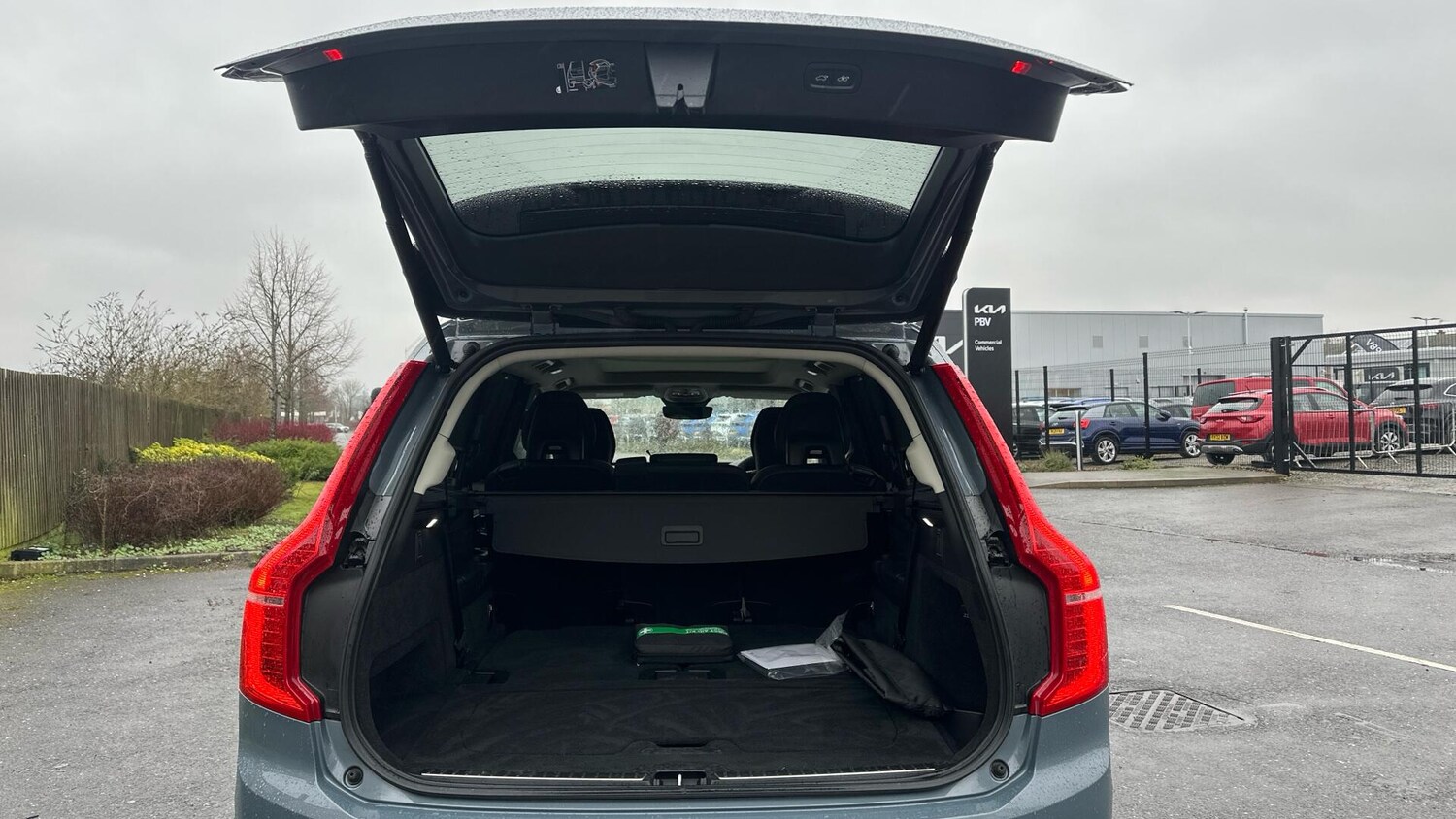 Used Volvo XC90 2022 for sale - 77672980: Photo 13