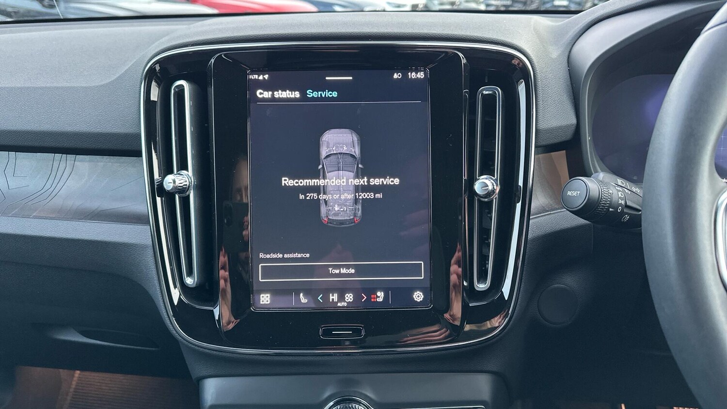 Used Volvo XC40 2022 for sale - 77672915: Photo 14