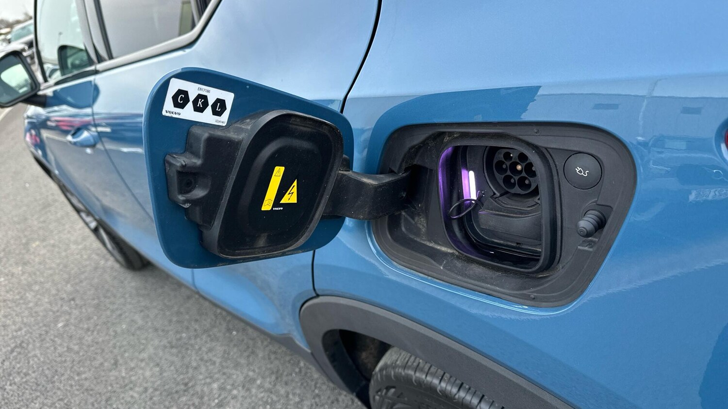 Used Volvo XC40 2022 for sale - 77672915: Photo 16