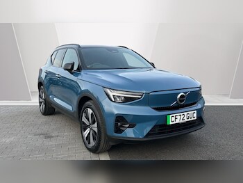 Volvo XC40 feature image