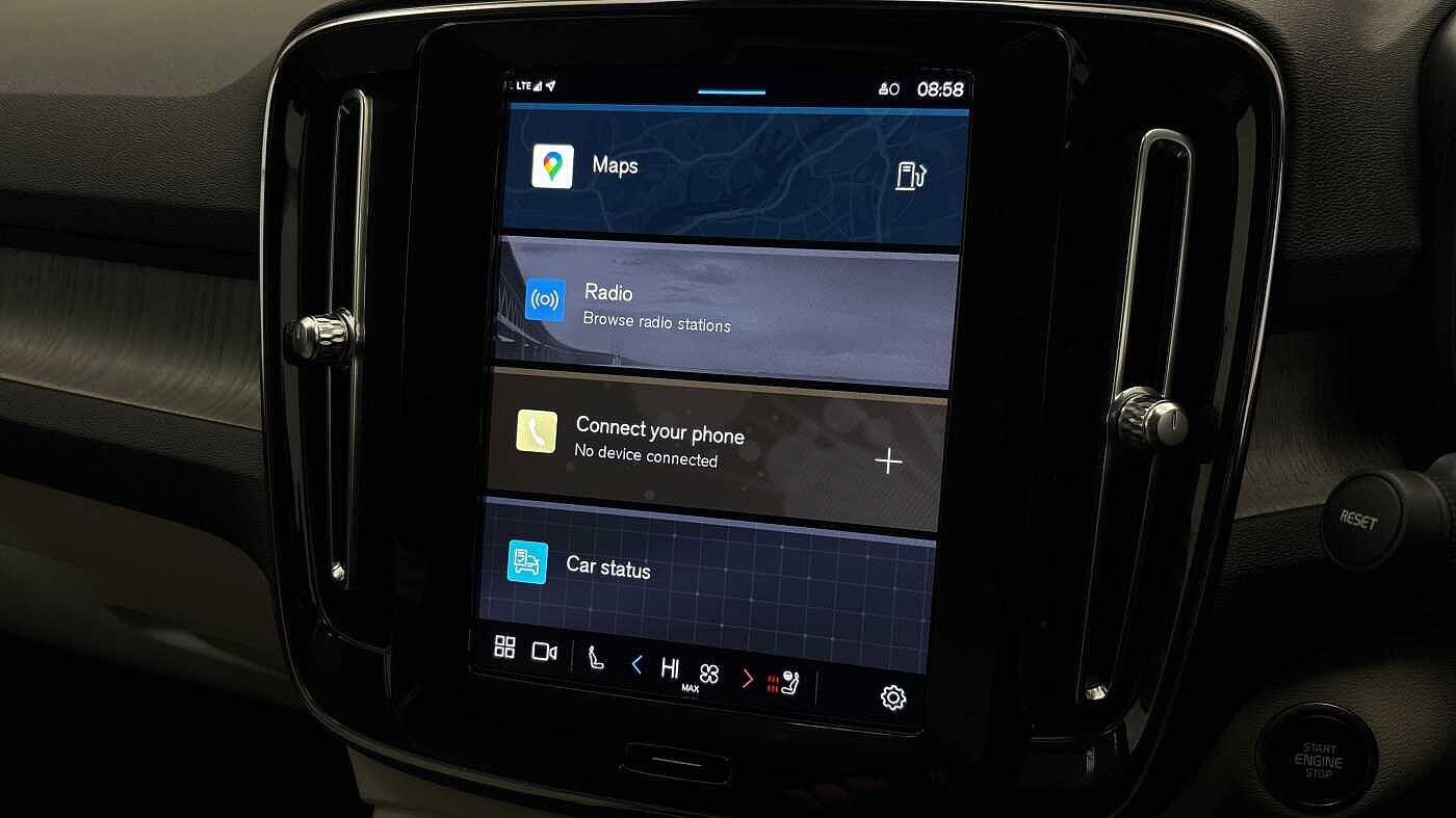 Used Volvo XC40 2022 for sale - 77440415: Photo 11