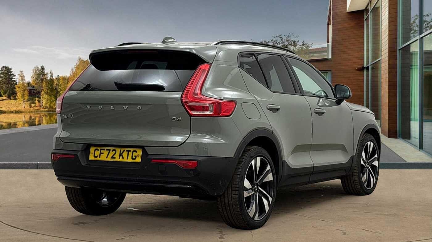 Used Volvo XC40 2022 for sale - 77440415: Photo 3