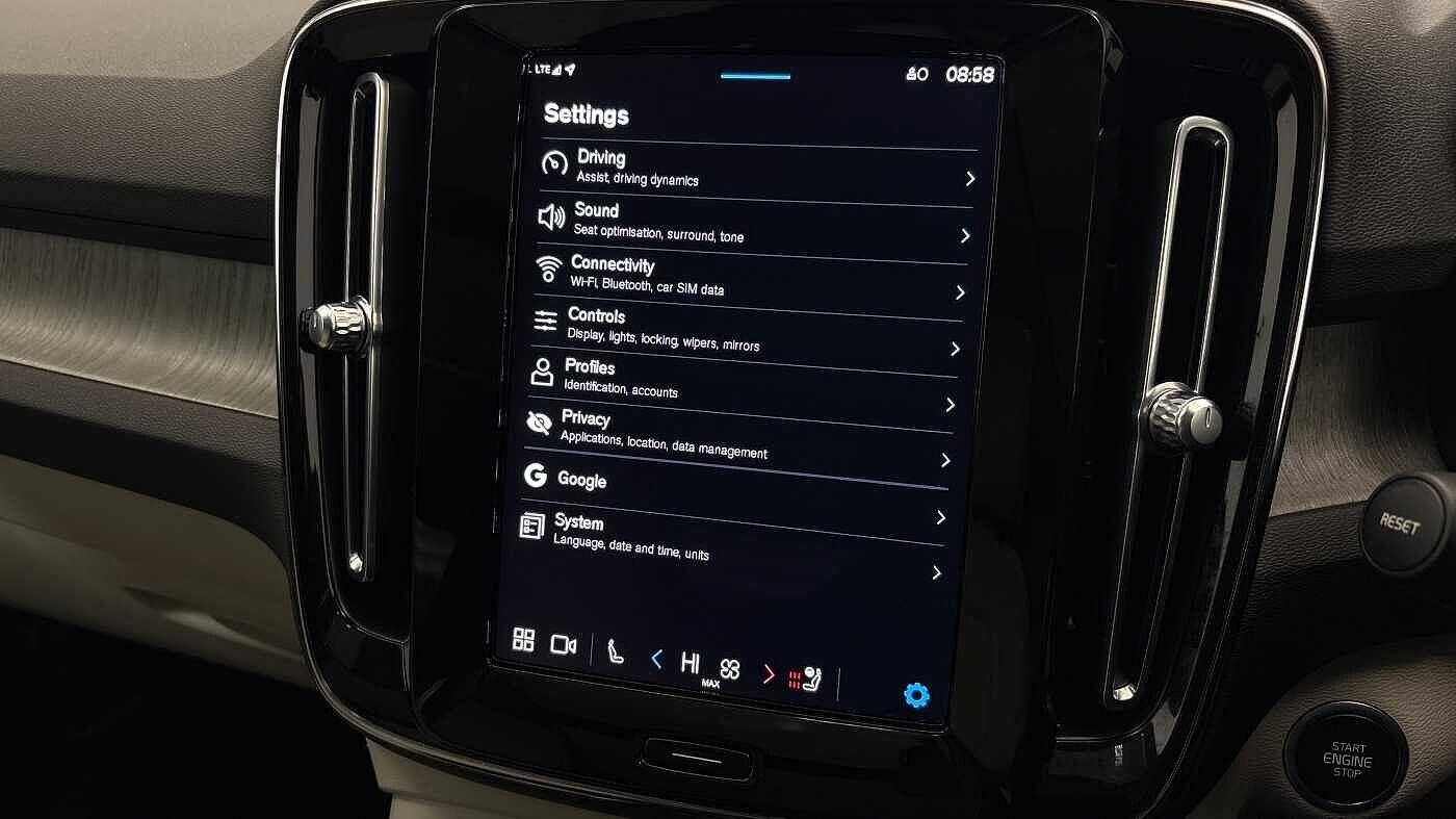 Used Volvo XC40 2022 for sale - 77440415: Photo 35