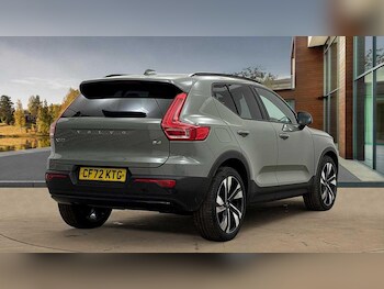 Used Volvo XC40 2022 for sale - 77440415: Photo
