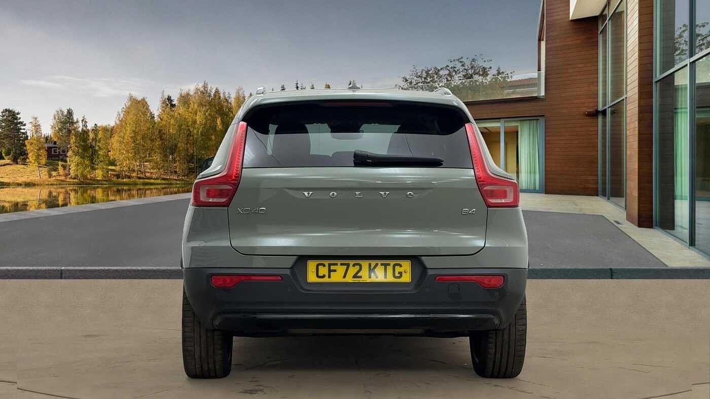 Used Volvo XC40 2022 for sale - 77440415: Photo 4
