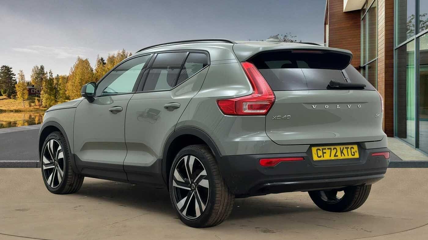Used Volvo XC40 2022 for sale - 77440415: Photo 5