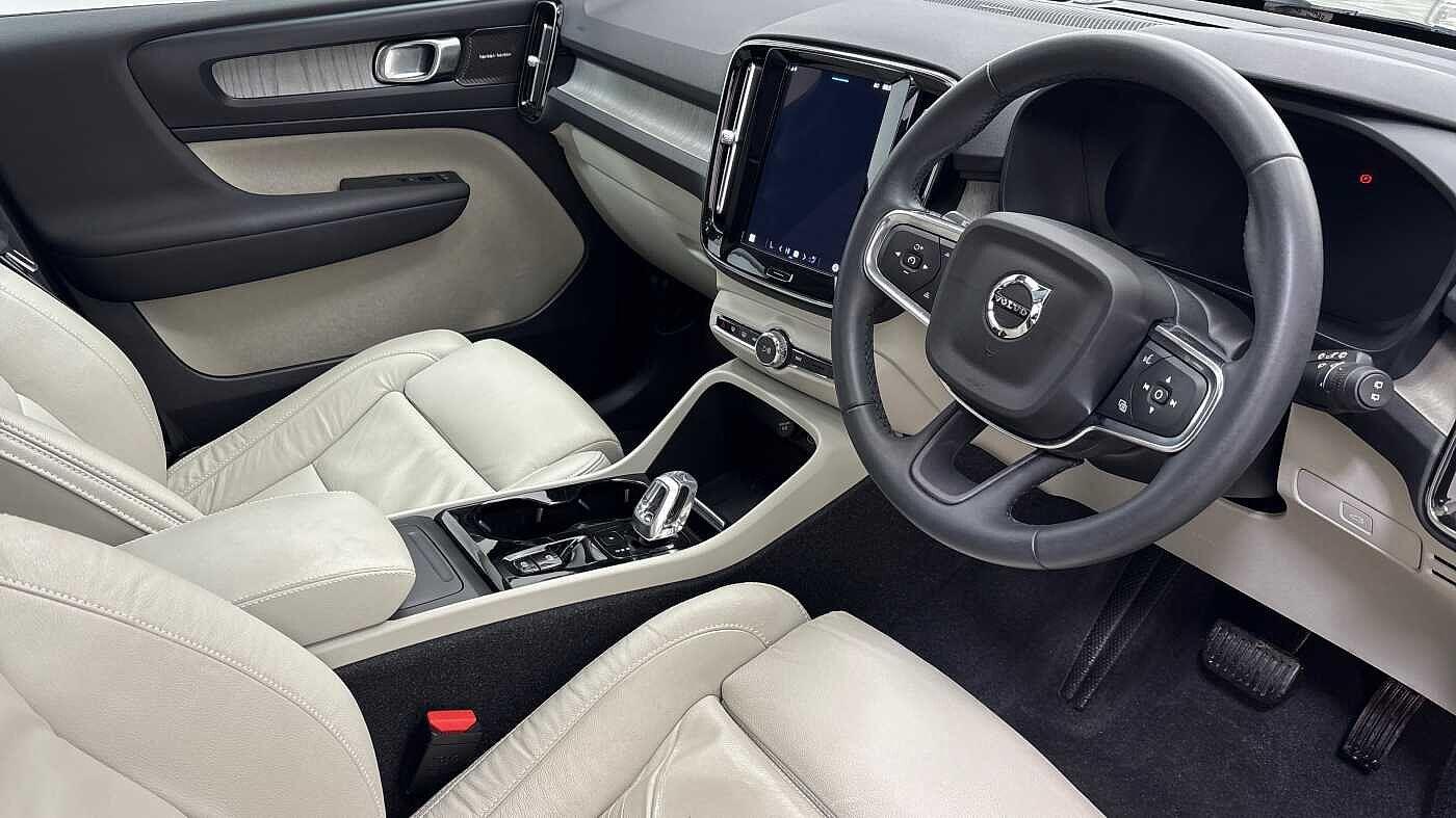 Used Volvo XC40 2022 for sale - 77440415: Photo 9