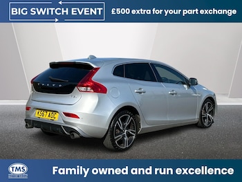 Used Volvo V40 2017 for sale - 78622835: Photo