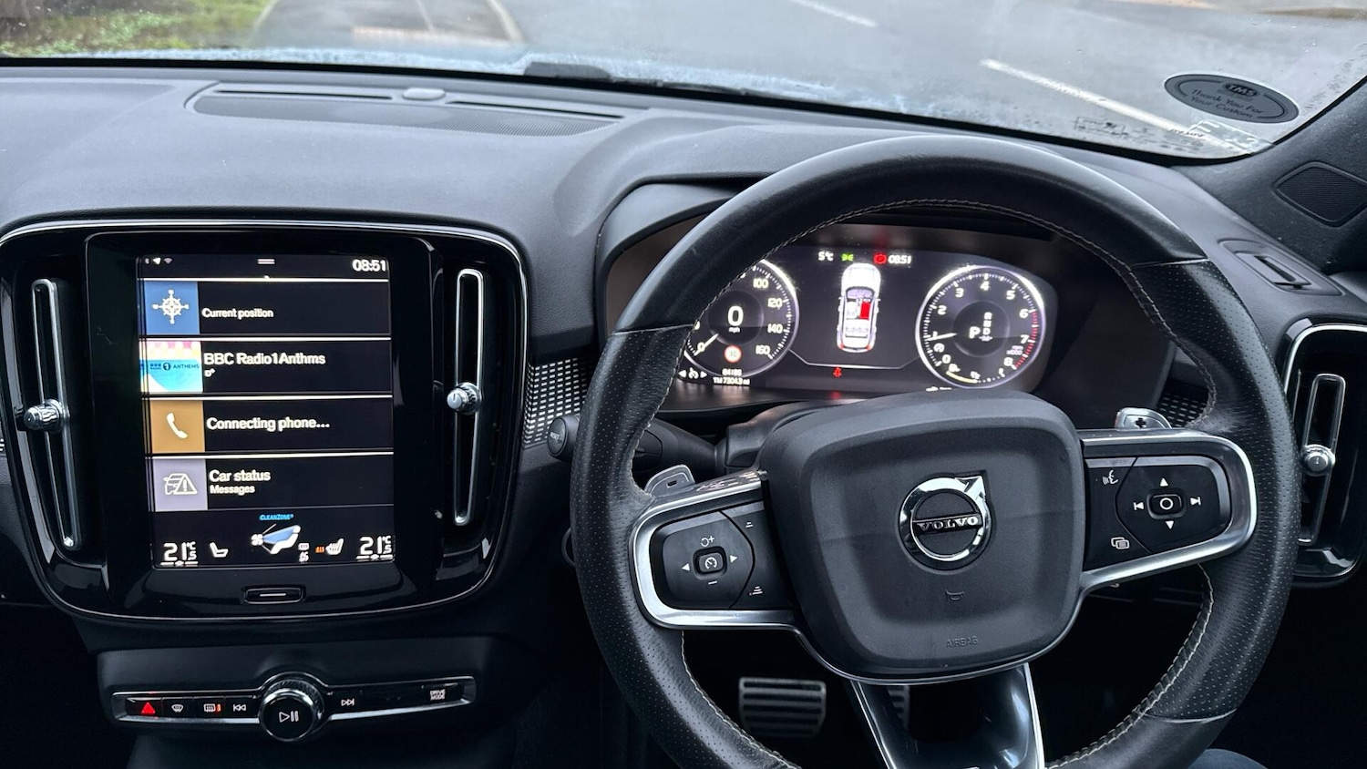 Used Volvo XC40 2020 for sale - 77016567: Photo 10