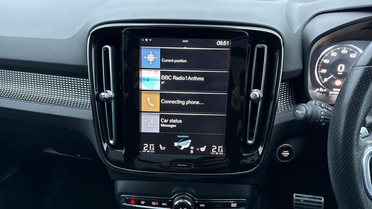 Used Volvo XC40 2020 for sale - 77016567: Photo 12