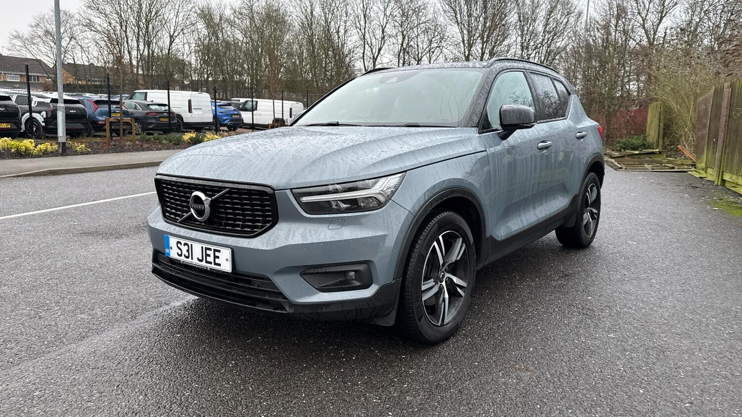 Used Volvo XC40 2020 for sale - 77016567: Photo 17