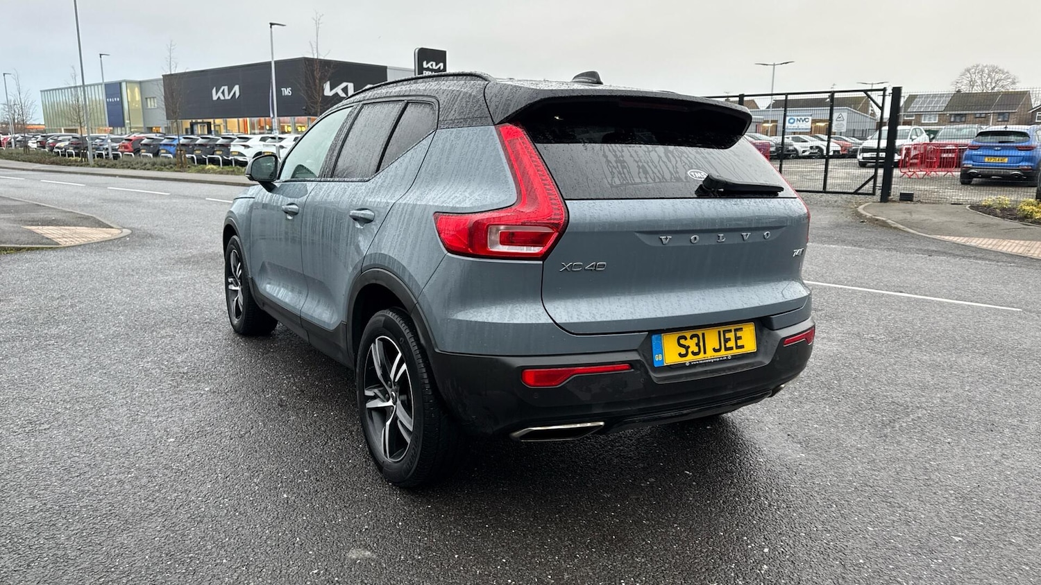 Used Volvo XC40 2020 for sale - 77016567: Photo 27