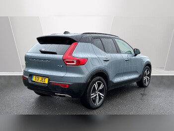 Used Volvo XC40 2020 for sale - 77016567: Photo