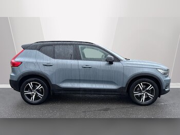 Used Volvo XC40 2020 for sale - 77016567: Photo
