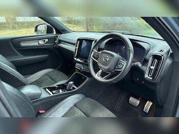 Used Volvo XC40 2020 for sale - 77016567: Photo