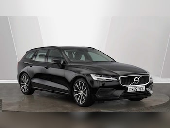 Used Volvo V60 2022 for sale - 79292521: Photo