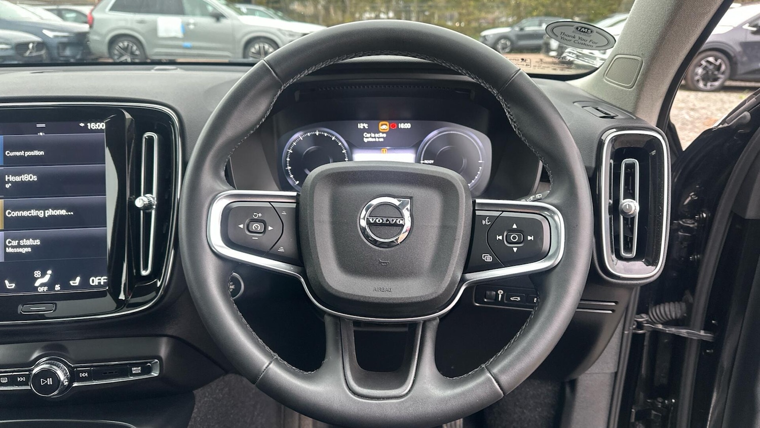 Used Volvo XC40 2022 for sale - 76336799: Photo 10