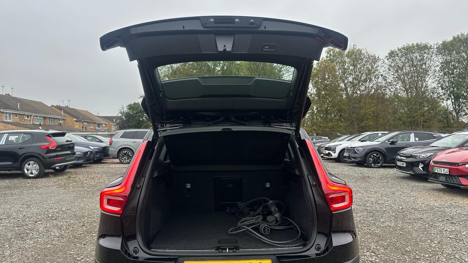 Used Volvo XC40 2022 for sale - 76336799: Photo 13