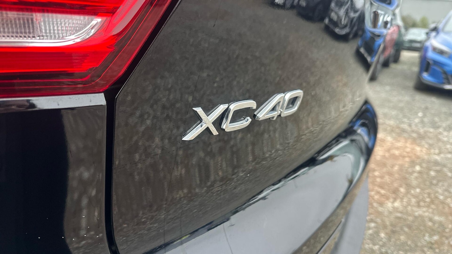 Used Volvo XC40 2022 for sale - 76336799: Photo 22