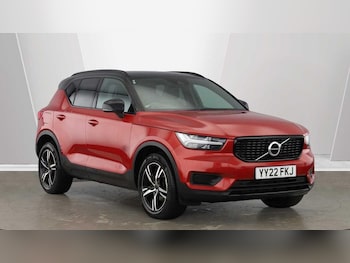 Used Volvo XC40 2022 for sale - 79224851: Photo