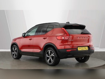 Used Volvo XC40 2022 for sale - 79224851: Photo
