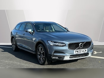 Used Volvo V90 2020 for sale - 77242855: Photo
