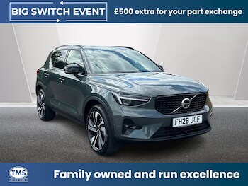 Used Volvo XC40 2026 for sale - 78935067: Photo
