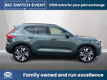 Used Volvo XC40 2026 for sale - 78935067: Photo
