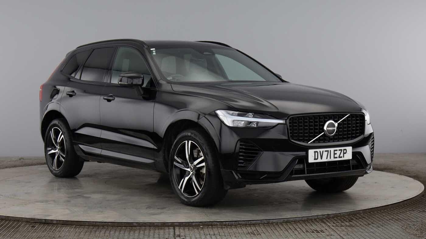 Used Volvo XC60 2021 for sale - 76337358: Photo 1