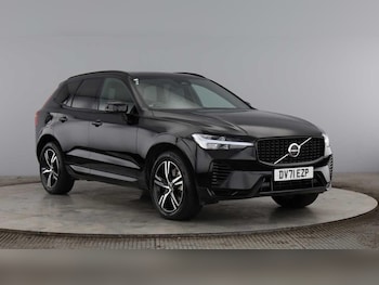 Used Volvo XC60 2021 for sale - 76337358: Photo