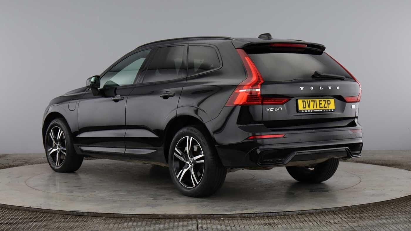Used Volvo XC60 2021 for sale - 76337358: Photo 3