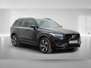 Used Volvo XC90 2023 for sale - 79766536: Photo