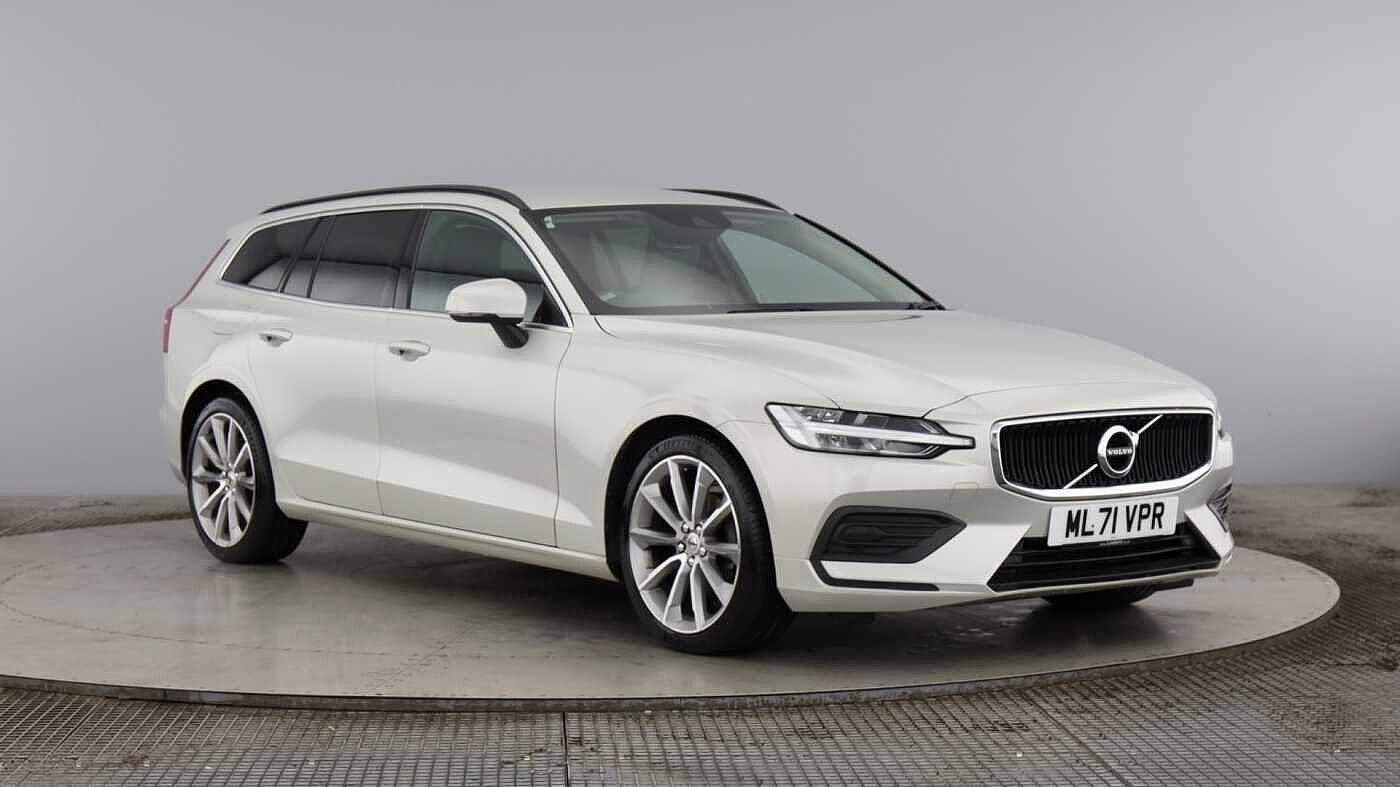 Used Volvo V60 2021 for sale - 76701897: Photo 1