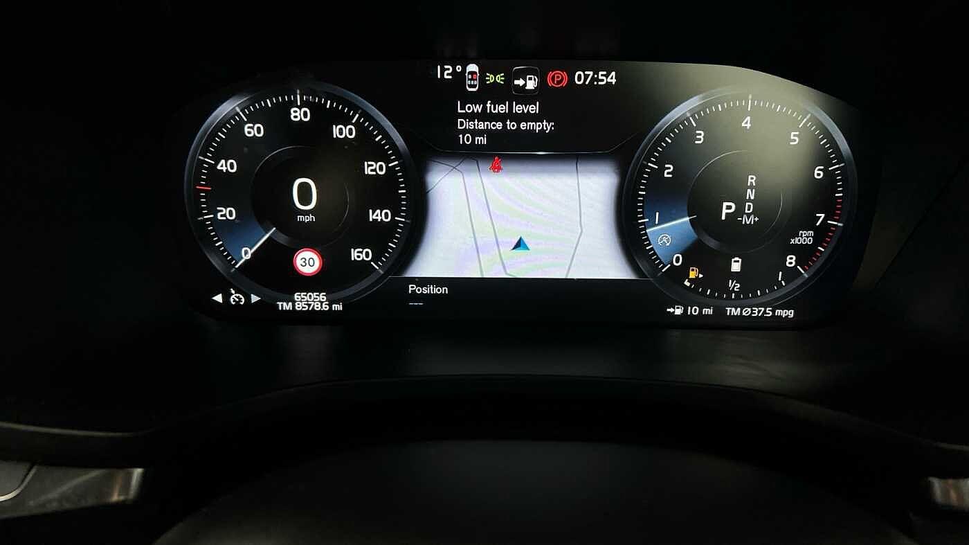 Used Volvo V60 2021 for sale - 76701897: Photo 9