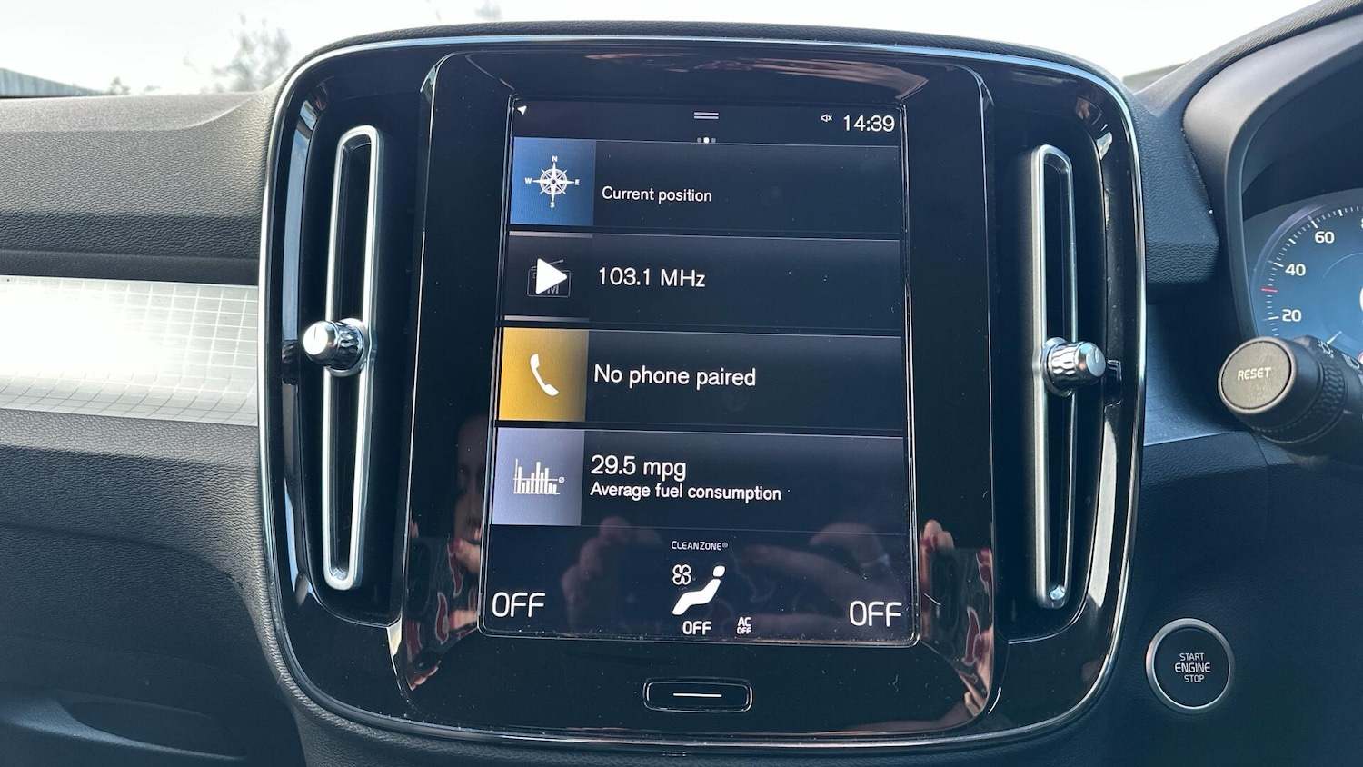 Used Volvo XC40 for sale - 77425249: Photo 12