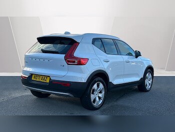 Used Volvo XC40 2021 for sale - 77425249: Photo