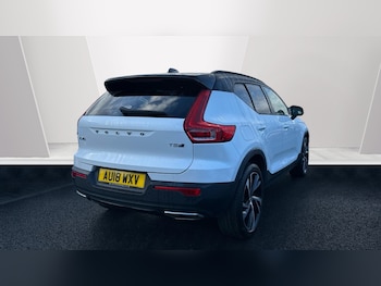 Used Volvo XC40 2018 for sale - 77550224: Photo